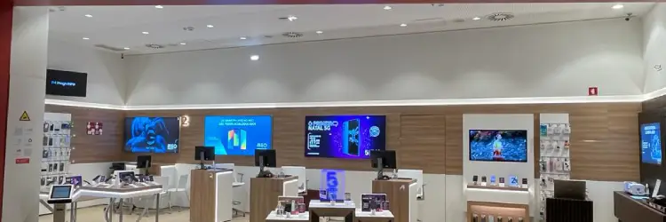 Altice Portugal's Proximity Store concept in the new MEO Store in Braga