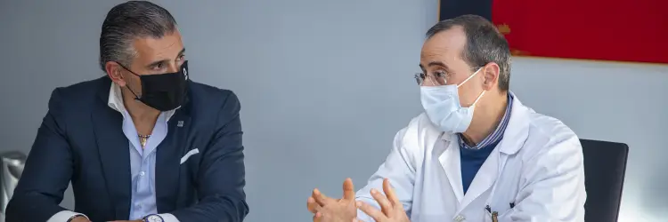 Altice Portugal brings technological equipment to pediatric cancer hospitals in the north and center of the country