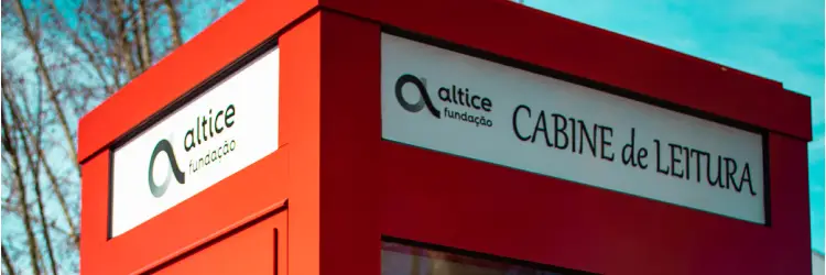 Altice Portugal brings new reading booth to life in Benavente