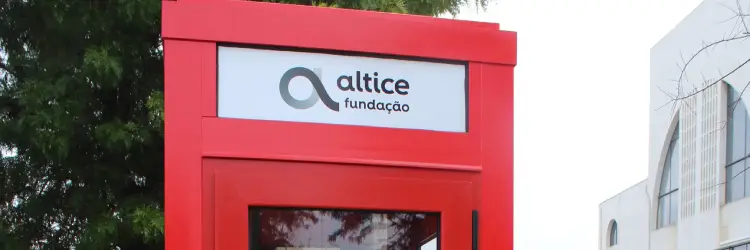 Altice Portugal brings new reading booth to life in Almodôvar