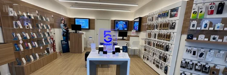 Altice Portugal's Proximity Store concept at the new MEO Store in Peniche