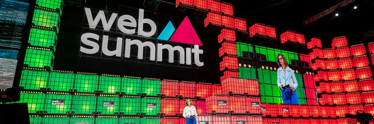 Web Summit 2022: 50TB of traffic generated by more than 71 thousand visitors