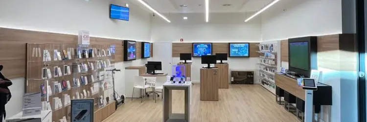 Altice Portugal's Proximity Store concept in the new MEO Store in Vila Nova de Famalicão