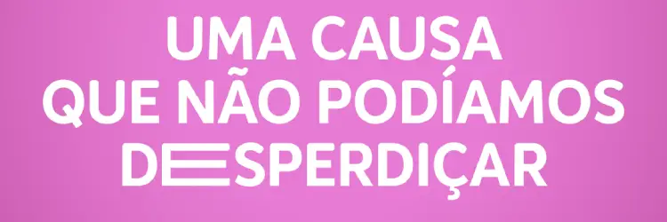 MEO joins 'a cause that can't go to waste'