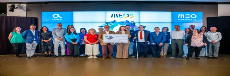 MEOS program results in more than 285,000 euros donated to charities