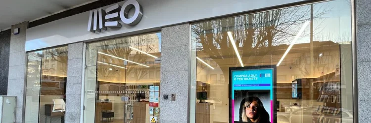 Altice Portugal's Proximity Store concept in the new MEO Store in Fundão