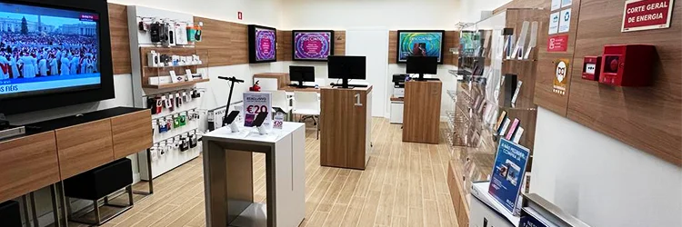 Altice Portugal's Proximity Store concept at the new MEO Store in Paços de Ferreira