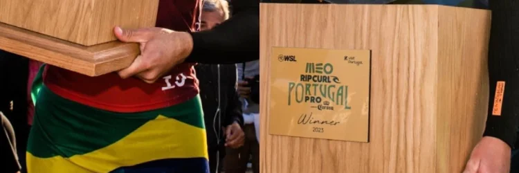 Record attendance makes MEO Rip Curl Pro Portugal Europe's biggest beach sporting event