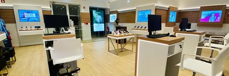 Altice Portugal's Proximity Store concept at the new MEO Store in Póvoa de Varzim