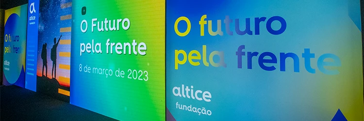 Altice Foundation celebrates 20 years and launches strategy to bring the future closer to those who need it most