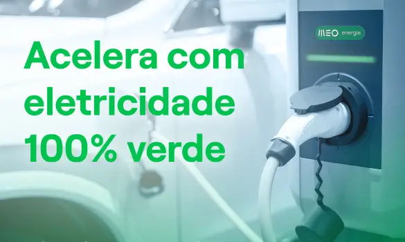 MEO Energia encerra ano de crescimento com aposta na mobilidade elétrica