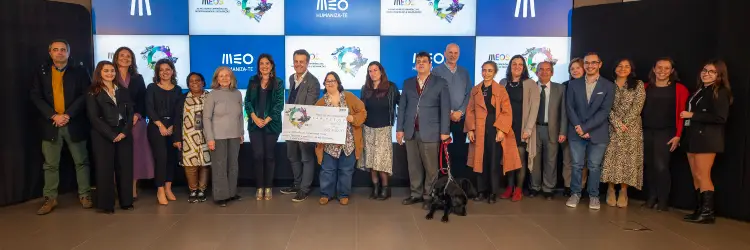 MEOS program breaks record for donations to social institutions 