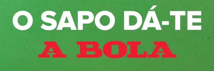 SAPO integrates content from sports newspaper A BOLA