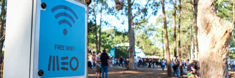 Festival-goers generated more than 8 Terabytes of traffic on the MEO network on their return to MEO Marés Vivas