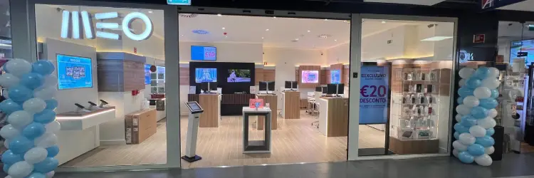 Altice Portugal's Proximity Store concept in the new MEO Stores in Funchal and Ponta do Sol