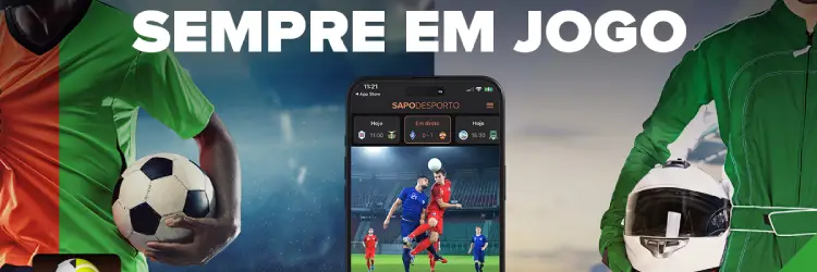 SAPO strengthens its commitment to sports news with new mobile app