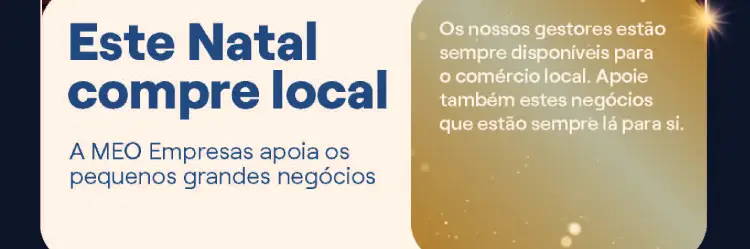 MEO Empresas campaign takes customers to small businesses
