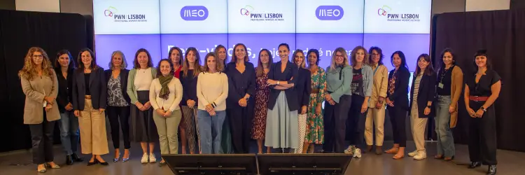 PWN Lisbon and MEO sign partnership to promote diversity strategies in leadership 