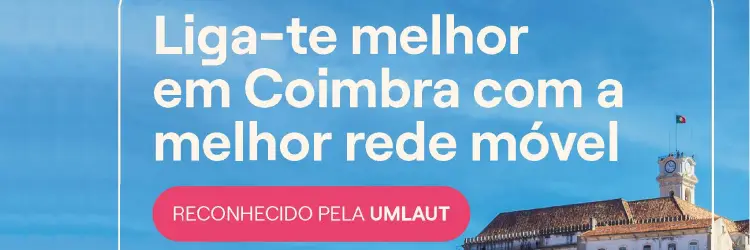 MEO leads in mobile network quality in Coimbra