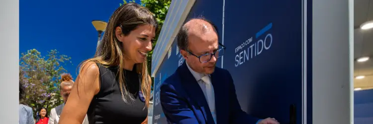Fundação MEO and ULS Algarve inaugurate the country's first Meaningful Space