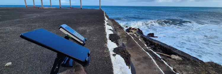 MEO is the first operator to test making calls and sending text via satellite in Portugal
