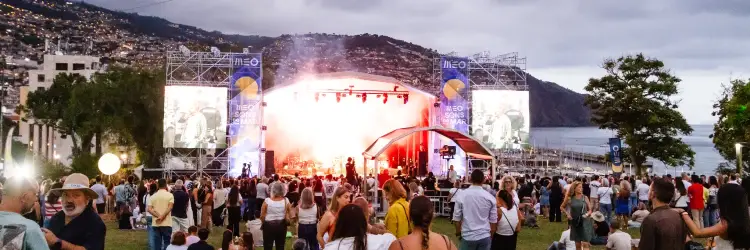 MEO Sons do Mar Enhances the Festival-Goers' Experience with New Activities, Technology, and Accessibility