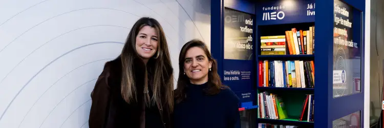 MEO Foundation relaunches Reading Booths with more technology and a revamped design