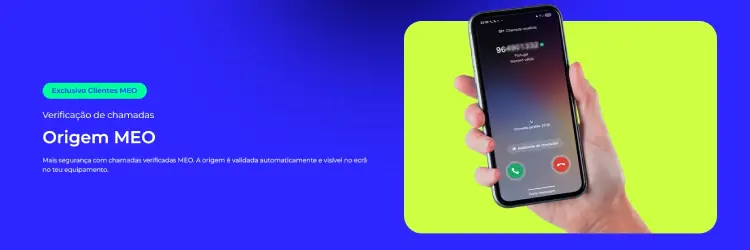 MEO enhances mobile network security with innovative call verification service