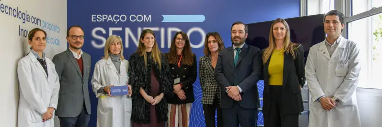 Fundação MEO inclusive technology to Alcoitão and strengthens national network of Espaços com Sentido (Spaces with Meaning)
