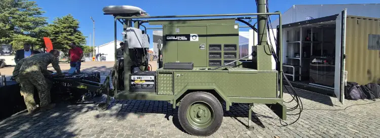 MEO Launches First 4G/5G Tactical Mobile and Satellite Network to Strengthen the Resilience of Critical Communications in Portugal
