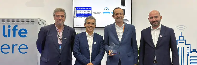 Altice Labs Honored at the 2026 Broadband Excellence Awards
