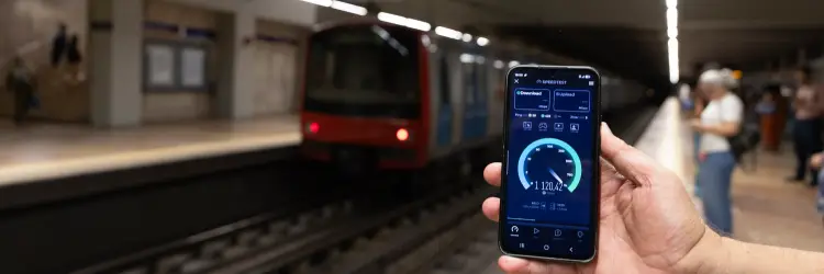 MEO Completes Modernization of the 5G Network in the Lisbon Metro and Prepares for Expansion to the Future Estrela and Santos Stations