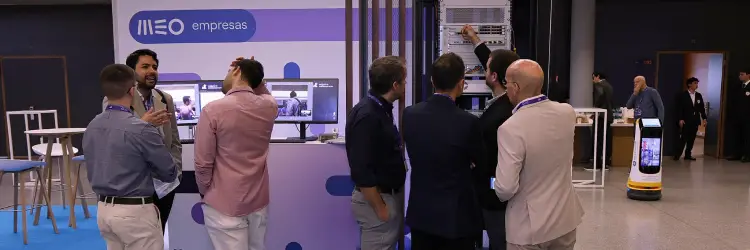 MEO Demonstrates Pioneering Technology That Brings Quantum Security to the Fiber Networks of the Future