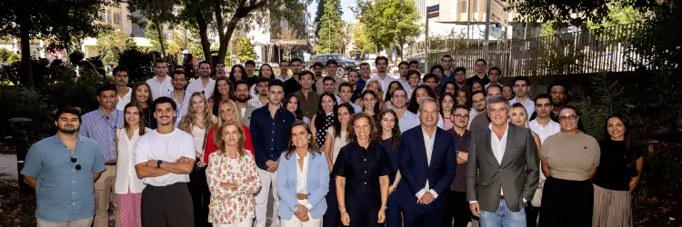 MEO welcomes 63 talented young people who are joining the company to be part of its transformation