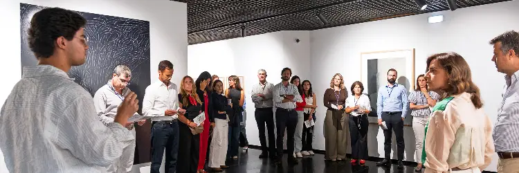 Fundação MEO presents an accessible exhibition of contemporary Portuguese art