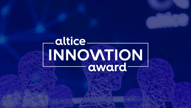 Altice International Innovation Award