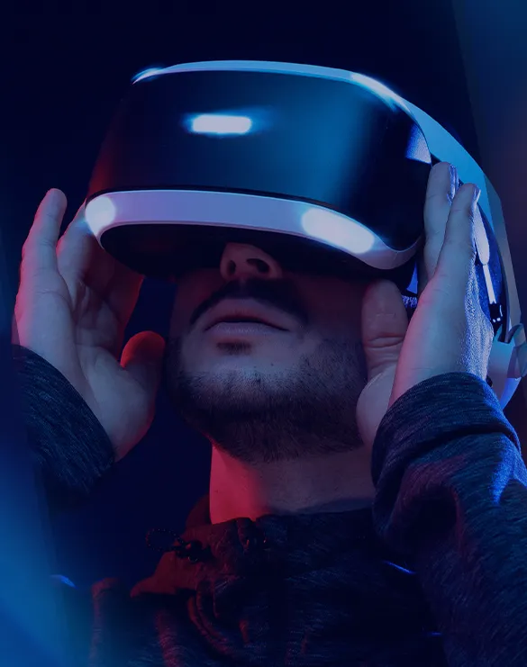Virtual & augmented reality